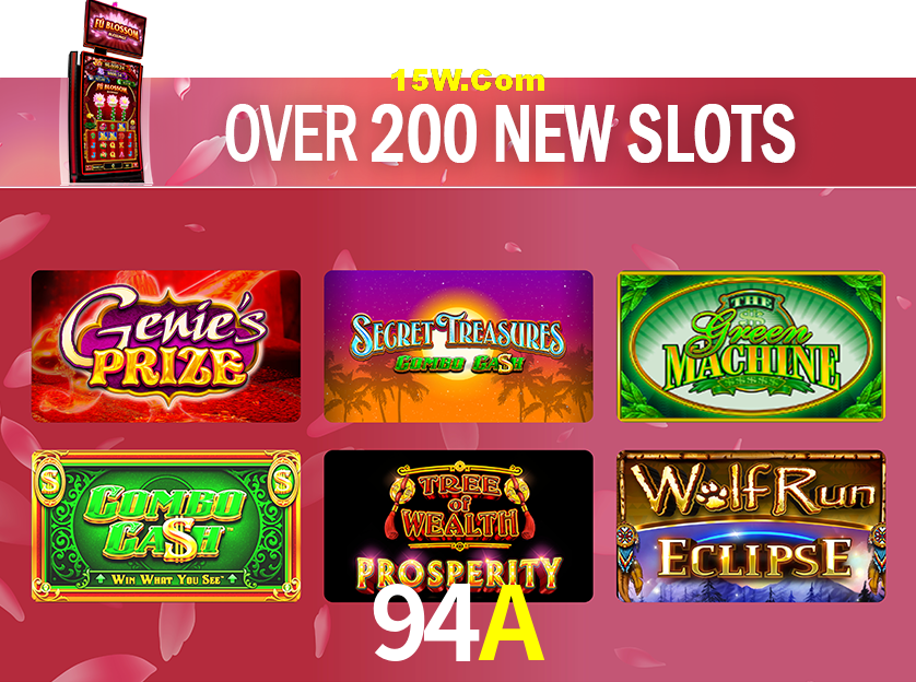 Welcome Bonus 94A