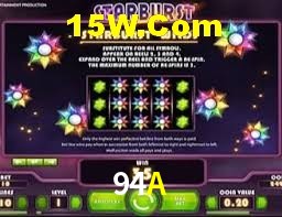 Spaceman Game 94A